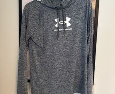 Women's Under Armour light hoodie top
