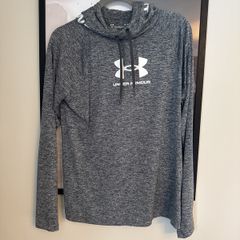 Women's Under Armour light hoodie top
