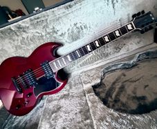ESP E-II Viper Dark Cherry