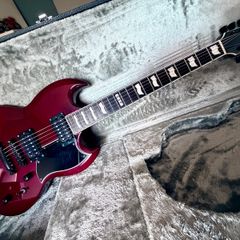 ESP E-II Viper Dark Cherry