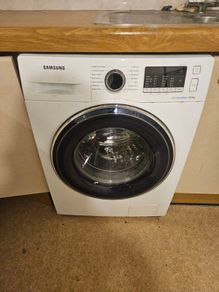 Samsung washing machine 8kg