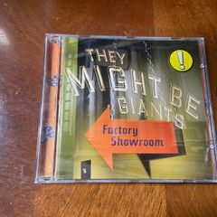 They Might Be Giants CD Factory Showroom