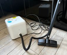 Dupray Neat Steam Cleaner and Heavy-Duty Transformer