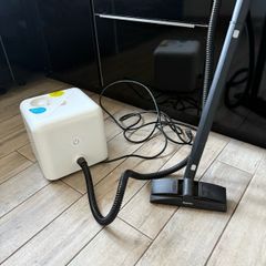 Dupray Neat Steam Cleaner and Heavy-Duty Transformer