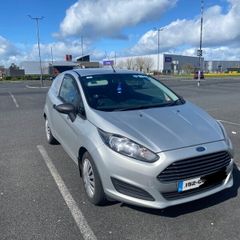 Ford Fiesta Van 152 "Price Drop"