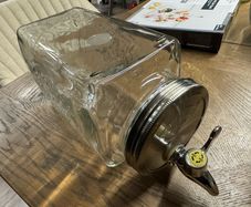 Kilner Fridge Juice Dispenser