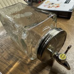 Kilner Fridge Juice Dispenser