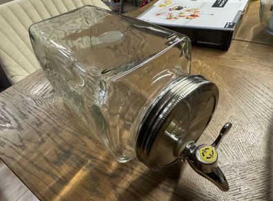 Kilner Fridge Juice Dispenser