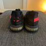 Black & Red Yeezys Image 3