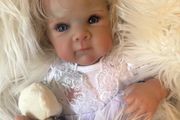 Reborns By Laura.  Introducing Pixie Belle.  Stunning, Heavy, Weighted Reborn Doll