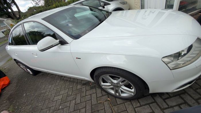 Audi A6 2010