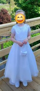 communion dress