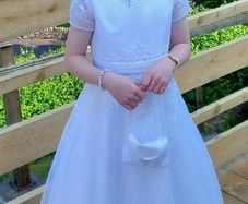 communion dress