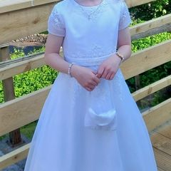 communion dress