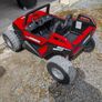 kids clash XL 24v ride on buggy Image 8