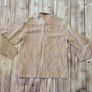 NN07 Men's Linen Cedrick Shacket Overshirt Size Medium Image 5