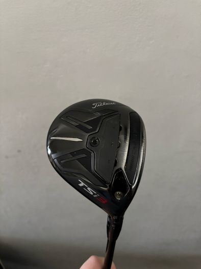 Titleist TSI3 5 Wood