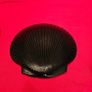 Arcoroc France Coquillage Black Amethyst Glass Serving Plate Scallop Sea Shell Image 7