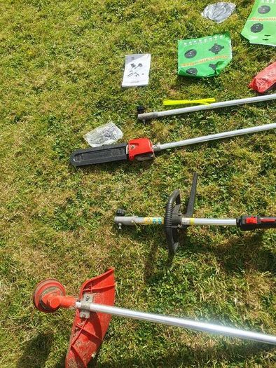 52cc BuKo 4 in 1 Garden Multitool