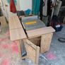 custom site saw bench Image 2