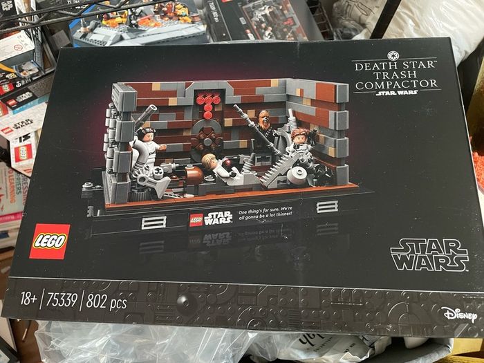 Lego Star Wars Collection