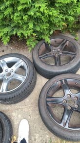 lexus sport alloys is200 is 200 is250