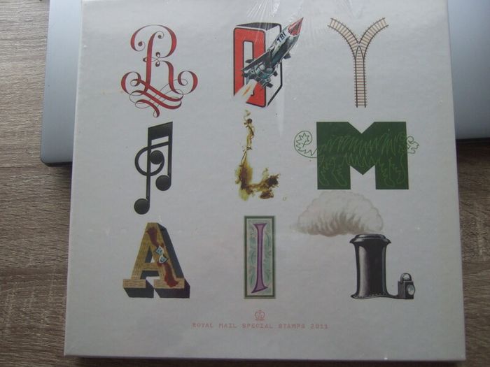 British Stamps.