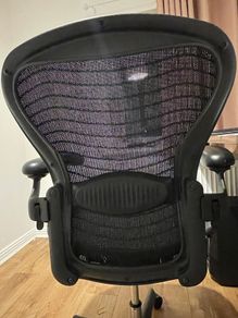 Herman Miller Aeron office chair - Size C