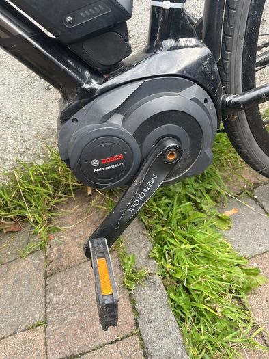 Bosch E bike