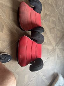 Car Seat Booster