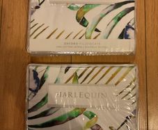 Two Oxford Pillowcases Brand New