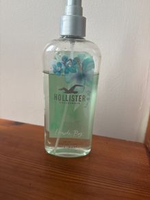 hollister body mist