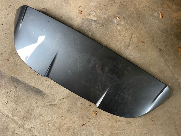 BMW X2 tailgate parts