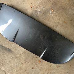 BMW X2 tailgate parts