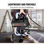 950W 3000PSI High Efficiency Electric Airless Sprayer, Fine And Even Painting Effect, Handheld Paint Sprayers for Home Interior Image 4