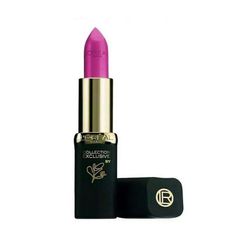 L'Oreal Colour Riche Collection Exclusive Lipstick - Eva's Delicate Rose - New