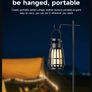 Wild fun outdoor camping light bluetooth speaker Image 6