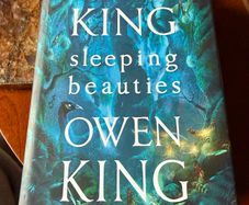 Stephen King Sleeping Beauties  (Hardcover)