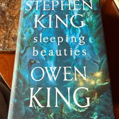 Stephen King Sleeping Beauties  (Hardcover)