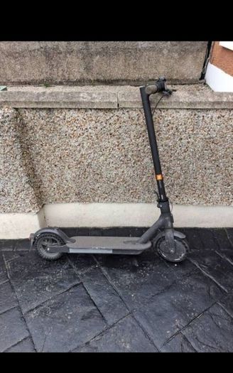 Electric scooters