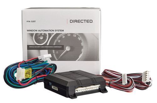 Automatic Car Window Closer Module