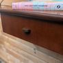 Danish Mid Century Floating Nightstands Image 6
