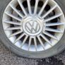 Red Volkswagen up Image 5