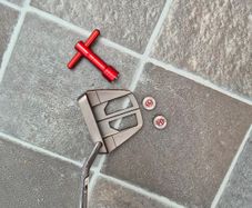 TaylorMade TP DuPage putter