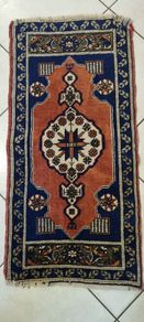Handknotted Yahyali Unique Persian Rug