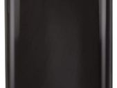 Kitchen Bin with Sensor Lid, Automatic Soft-Close, Manual Override, 58 Litre, Black and Rose Gold