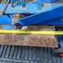 Block cutter/splitter guillotine Image 5