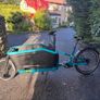 Cube Electric Cargo bike Image 5