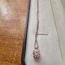Single Crystal Necklace Image 5