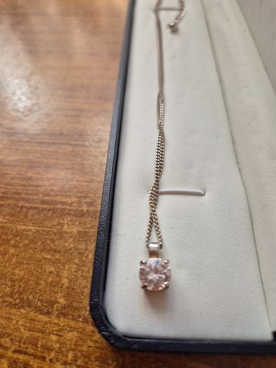 Single Crystal Necklace